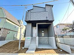 海老名市国分南全3棟2号棟新築戸建