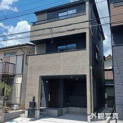 座間市ひばりが丘2丁目2期 新築戸建