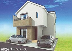 座間市ひばりが丘1丁目2期 新築戸建