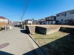 建築条件なし横浜市瀬谷区阿久和西2丁目 土地　No.B