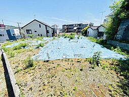 建築条件無し横浜市旭区鶴ケ峰本町2丁目 土地