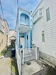 横浜市戸塚区戸塚町　中古戸建