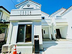 綾瀬市落合南3丁目8期 全2棟1号棟新築戸建