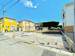 横浜市瀬谷区南瀬谷1丁目　新築戸建