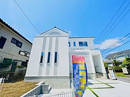 横浜市旭区上白根2丁目　新築戸建