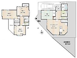 横浜市保土ケ谷区新井町 中古戸建