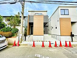 横浜市泉区上飯田町　新築戸建　1号棟