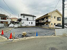 建築条件なし横浜市旭区三反田町 土地