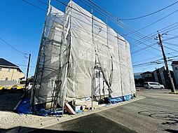 横浜市瀬谷区阿久和西 全3棟4号棟新築戸建