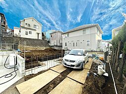 建築条件付き横浜市旭区市沢町 土地