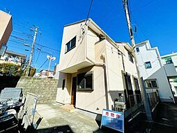 横浜市戸塚区戸塚町 中古戸建