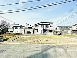 建築条件なし横浜市旭区市沢町全2区画　A区画