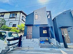 横浜市瀬谷区阿久和東2丁目 全2号棟1号棟新築戸建