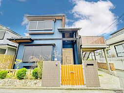 横浜市戸塚区小雀町 中古戸建