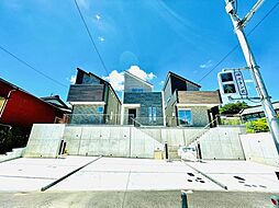 横浜市泉区岡津町全3棟1号棟 新築戸建