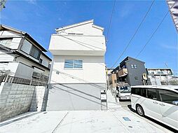 海老名市杉久保北4丁目全3棟1号棟　新築戸建て