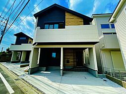 横浜市泉区中田西4丁目2期全4棟4号棟 新築戸建