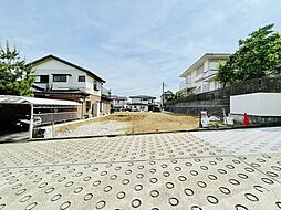 建築条件なし横浜市旭区上白根3丁目全2区画A区画土地