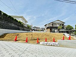 建築条件なし横浜市旭区上白根3丁目 全2区画B区画土地