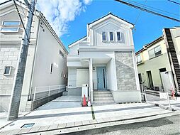 座間市南栗原3丁目3期全2棟2号棟　新築戸建