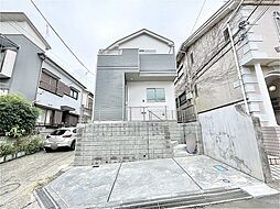 座間市立野台2丁目 新築戸建