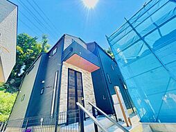 横浜市戸塚区柏尾町全3棟B号棟 新築戸建