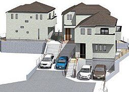 横浜市戸塚区柏尾町全3棟C号棟 新築戸建