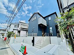 横浜市瀬谷区阿久和西5期　新築戸建