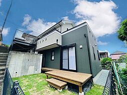 横浜市戸塚区深谷町 中古戸建
