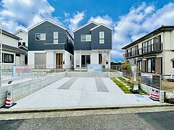 大和市福田4丁目全2棟　2号棟