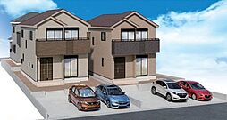 綾瀬市深谷中1丁目全3棟1号棟 新築戸建