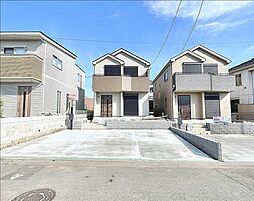 綾瀬市深谷中1丁目全3棟2号棟 新築戸建