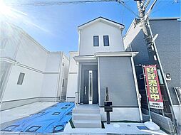 座間市栗原中央3丁目全2棟A号棟 新築戸建