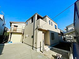 横浜市瀬谷区橋戸1丁目全2棟 B号棟