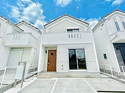 綾瀬市蓼川3丁目全2棟B号棟新築戸建