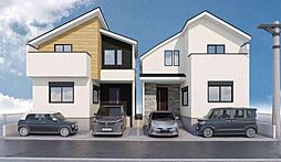 大和市上和田3期全2棟2号棟 新築戸建