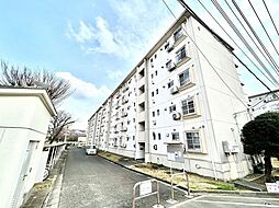 上土棚団地6号棟