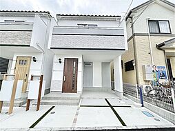 座間市小松原2丁目全2棟2号棟　新築戸建