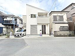 座間市小松原1丁目　新築戸建