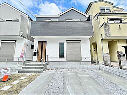 座間市東原1期全3棟1号棟新築戸建