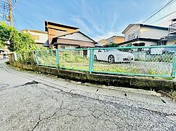 建築条件無横浜市旭区上白根2丁目 土地