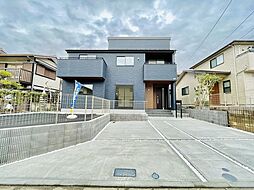 横浜市旭区市沢町全2棟1号棟 新築戸建