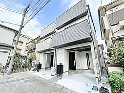 大和市中央林間1丁目全2棟B号棟 新築戸建