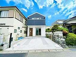 綾瀬市大上3丁目 3期 新築戸建