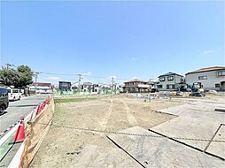 建築条件付大和市福田5丁目全11区画E区画 土地
