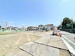 建築条件付大和市福田5丁目全11区画K区画 土地