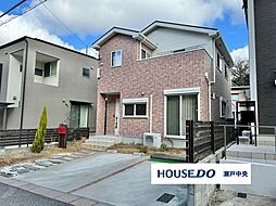 瀬戸市東洞町　中古戸建