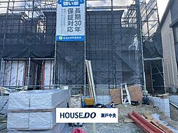 春日井市押沢台　新築分譲戸建　(1)号棟