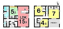 岐阜県多治見市幸町　新築戸建