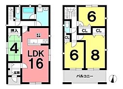 岐阜県多治見市幸町　新築戸建